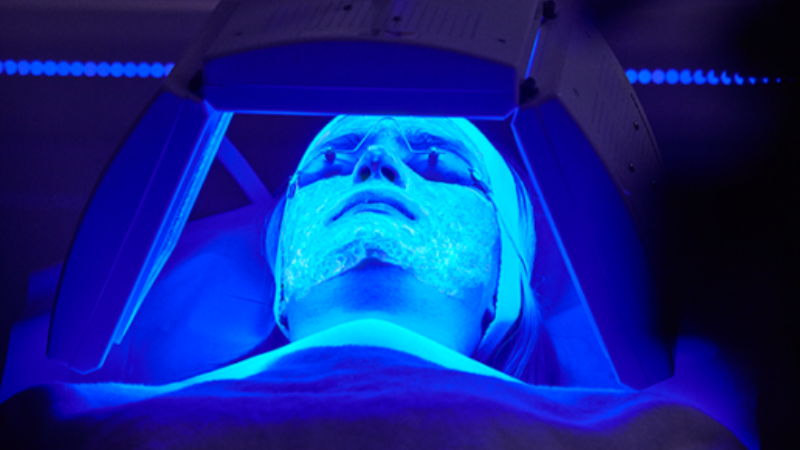 Acne Blue Light Therapy Treatment – Get Acne Free Skin Faster