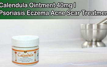 Using Calendula Ointment For Scars