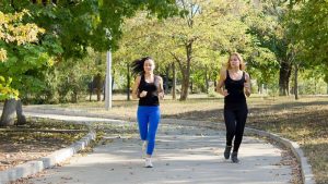 Running to Lose Weight