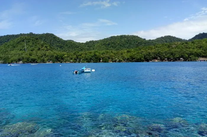 Rubiah Island, an Exotic Island with Amazing Underwater Beauty in Sabang
