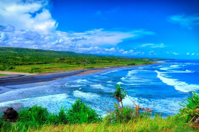Guha Peak, Hidden Paradise Amidst the Natural Beauty of Garut